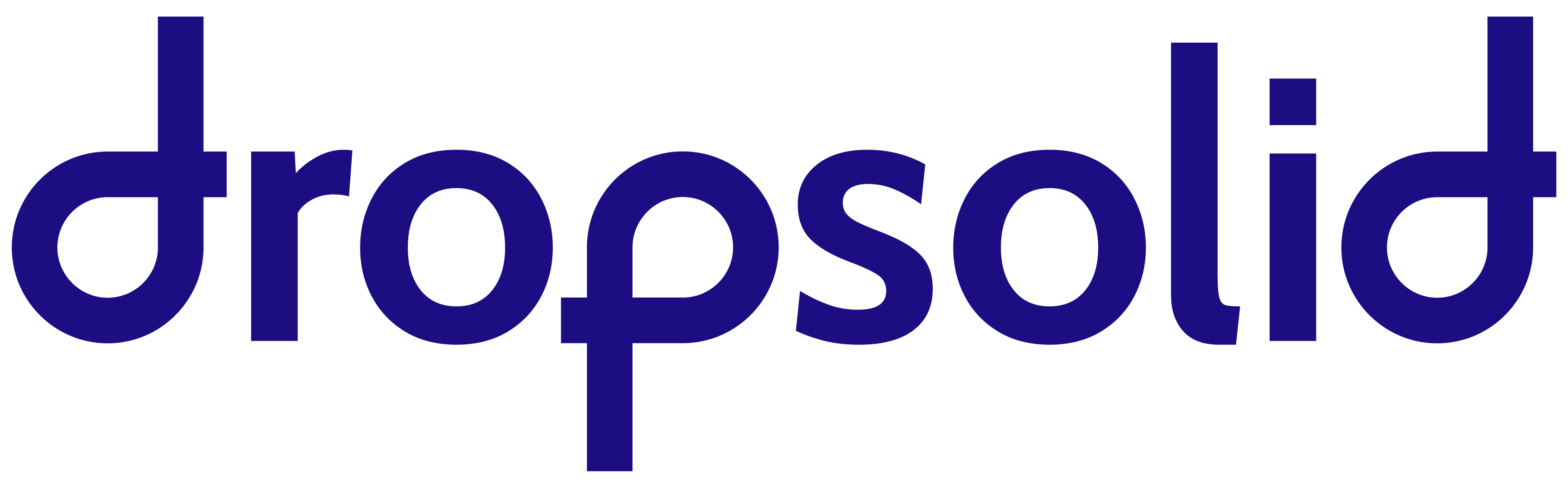 Dropsolid logo