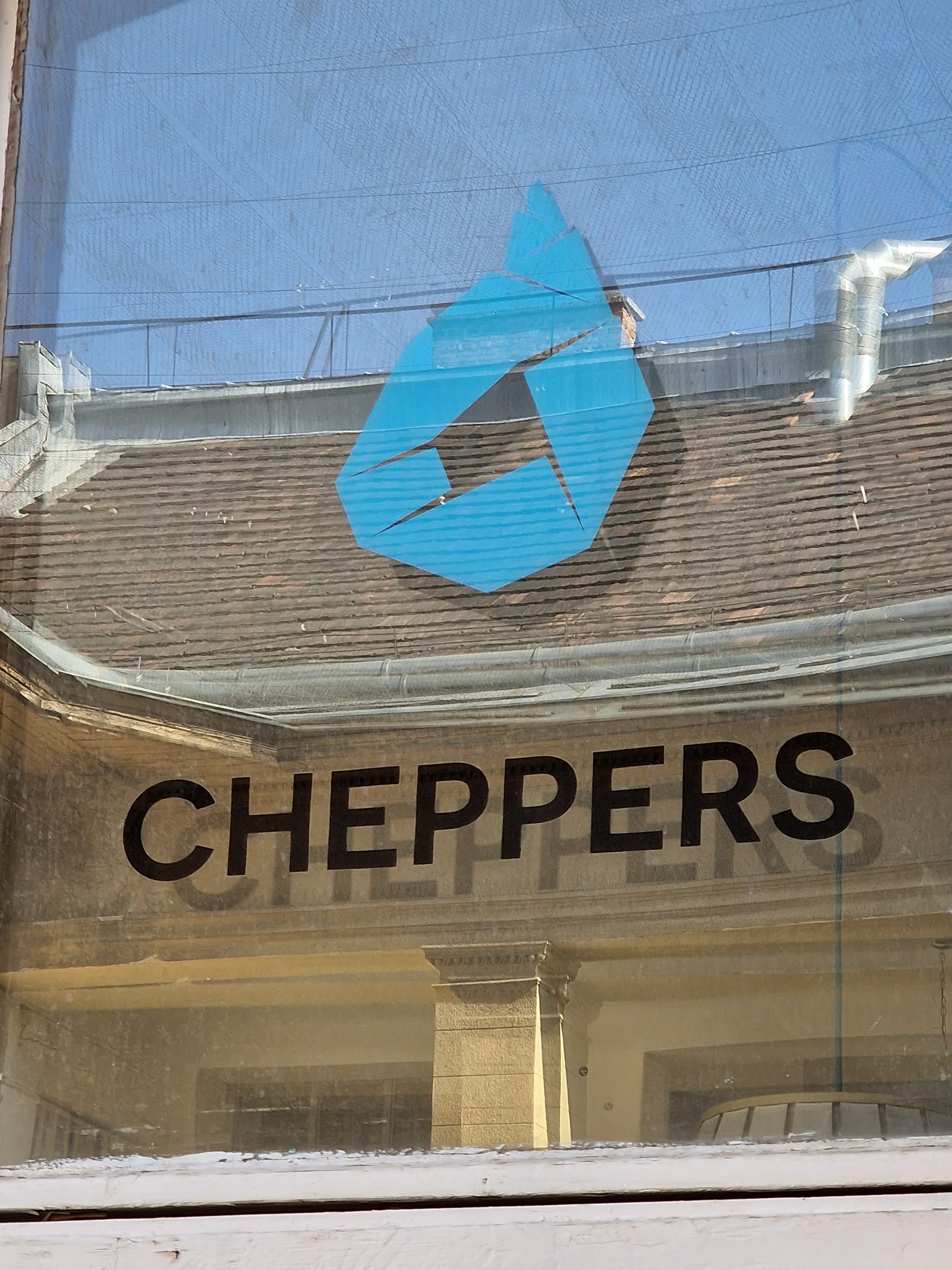 Photo of Cheppers logo