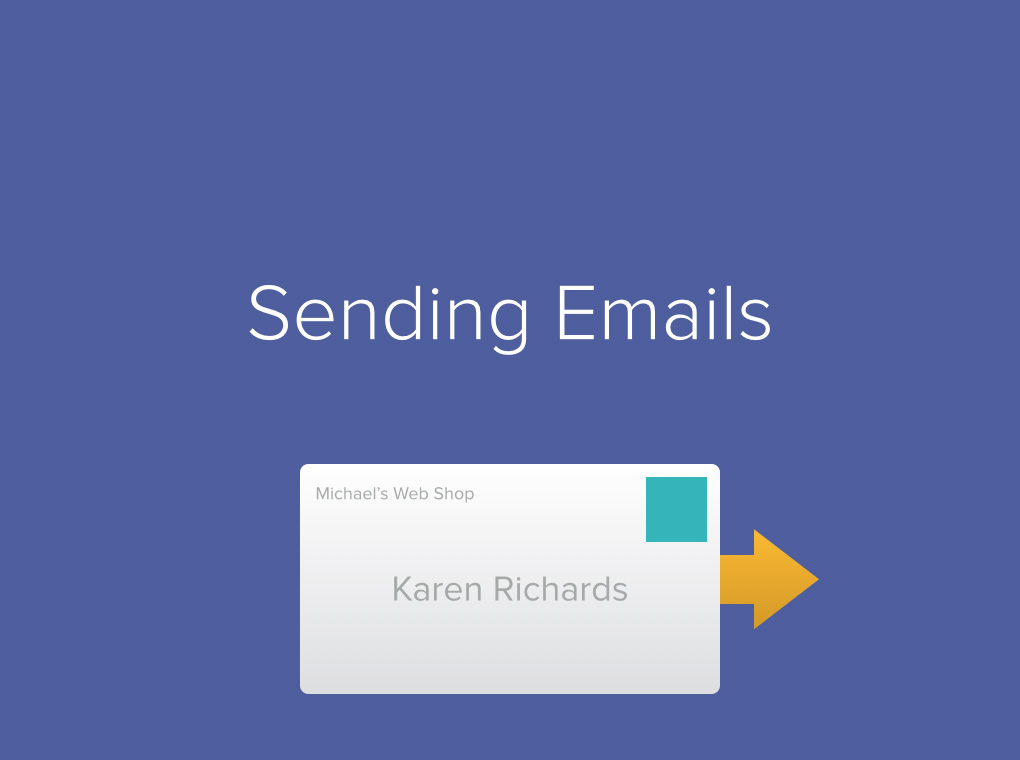 Email marketing and sending emails