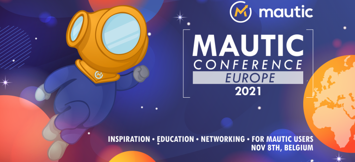 Mautic Conference Europe Promo Image