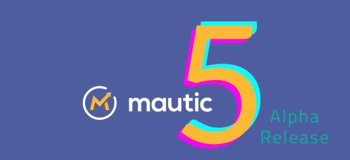 Mautic 5 Release