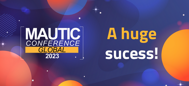 Mautic Conference Global 2023: A huge success