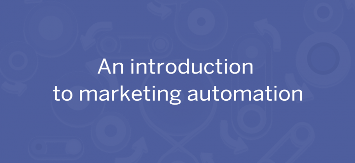 intro to marketing automation beginner guide