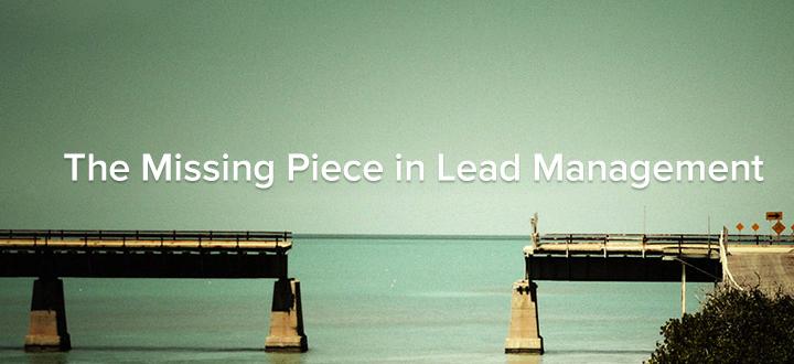Lead Management and Managing Lead Lists