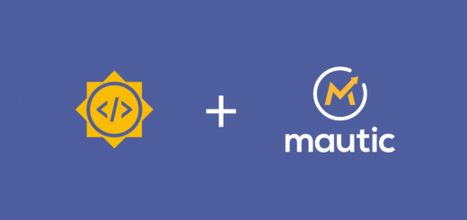 Mautic + Google Summer of Code Logos