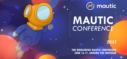 Mautic Conference 2021 Banner