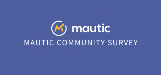 Mautic Community Survey Blog Image