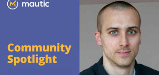 Senior software engineer Miroslav Fedeleš, from the Czech Republic, contributes to the development team of the Mautic community