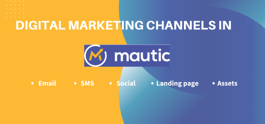 Digital Marketing Channels in Mautic