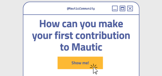 Learn how you can contribute to Mautic 