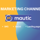Digital Marketing Channels in Mautic