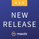 Mautic 4.4.0 out-of-cyle minor release