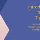 blue background with a dark blue hexagone and a pale pink hexagon with a user interface illustration on the pink hexagon. Yellow text on the right says 'Introducing the New UX/UK Tiger Team! Innovating and improving Mautic's user experience, user interface and accessibility.