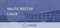 Mautic Meetup Lagos header image